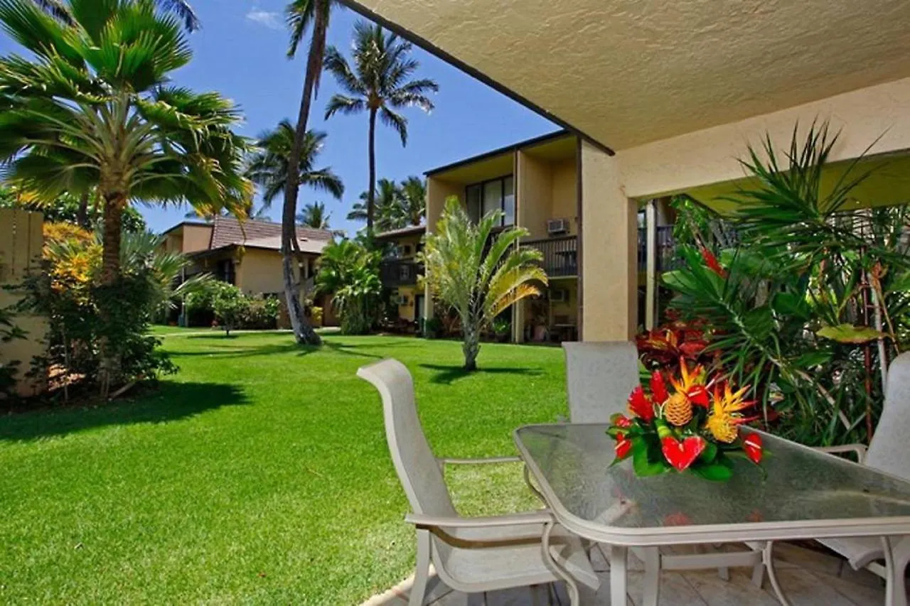 Kihei Garden Estates G102 - One Bedroom Condo Holiday home
