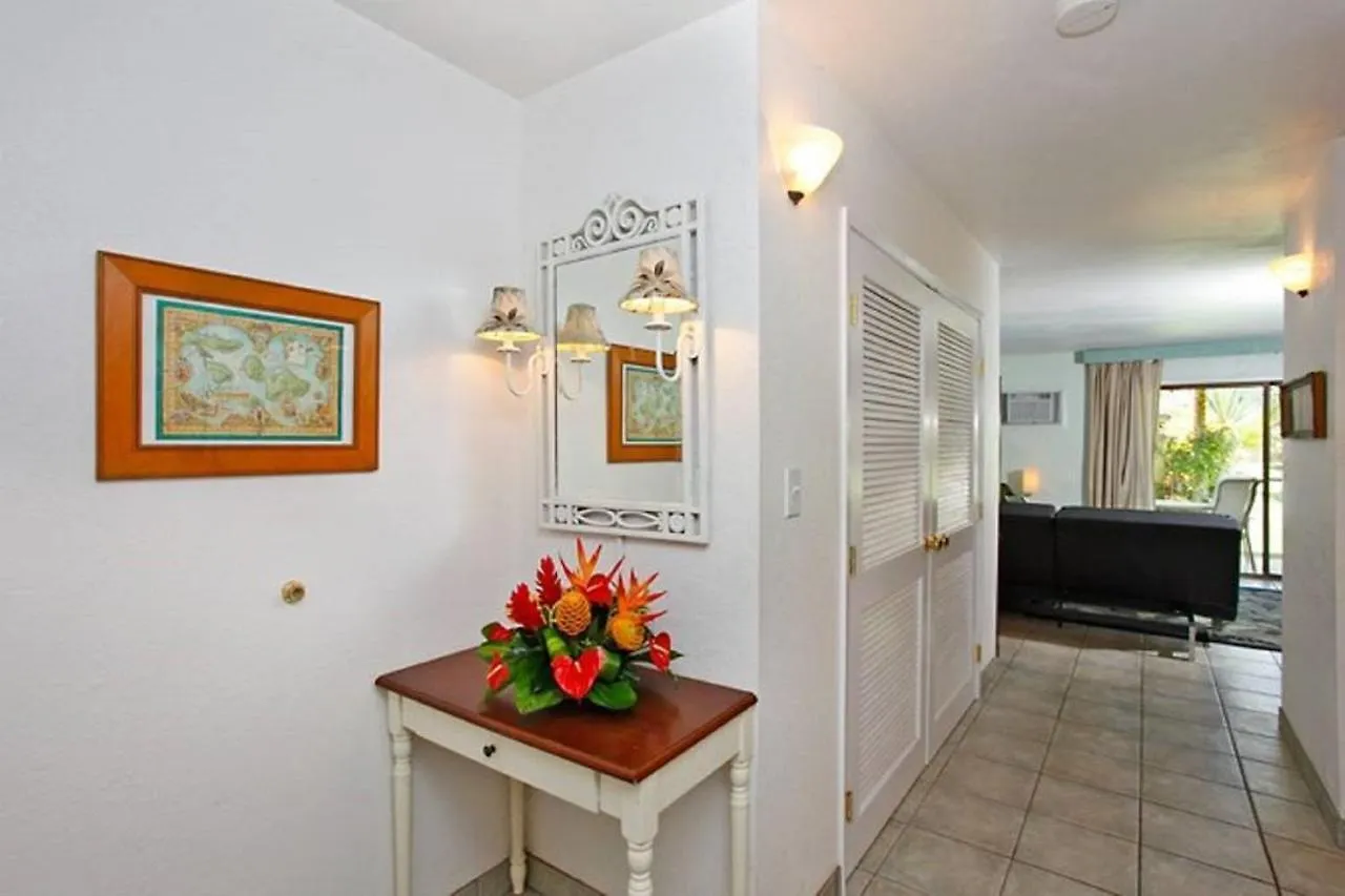 Kihei Garden Estates G102 - One Bedroom Condo Holiday home